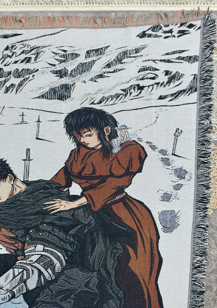 BRZK TAPESTRY/BLANKET – Nashi Haven