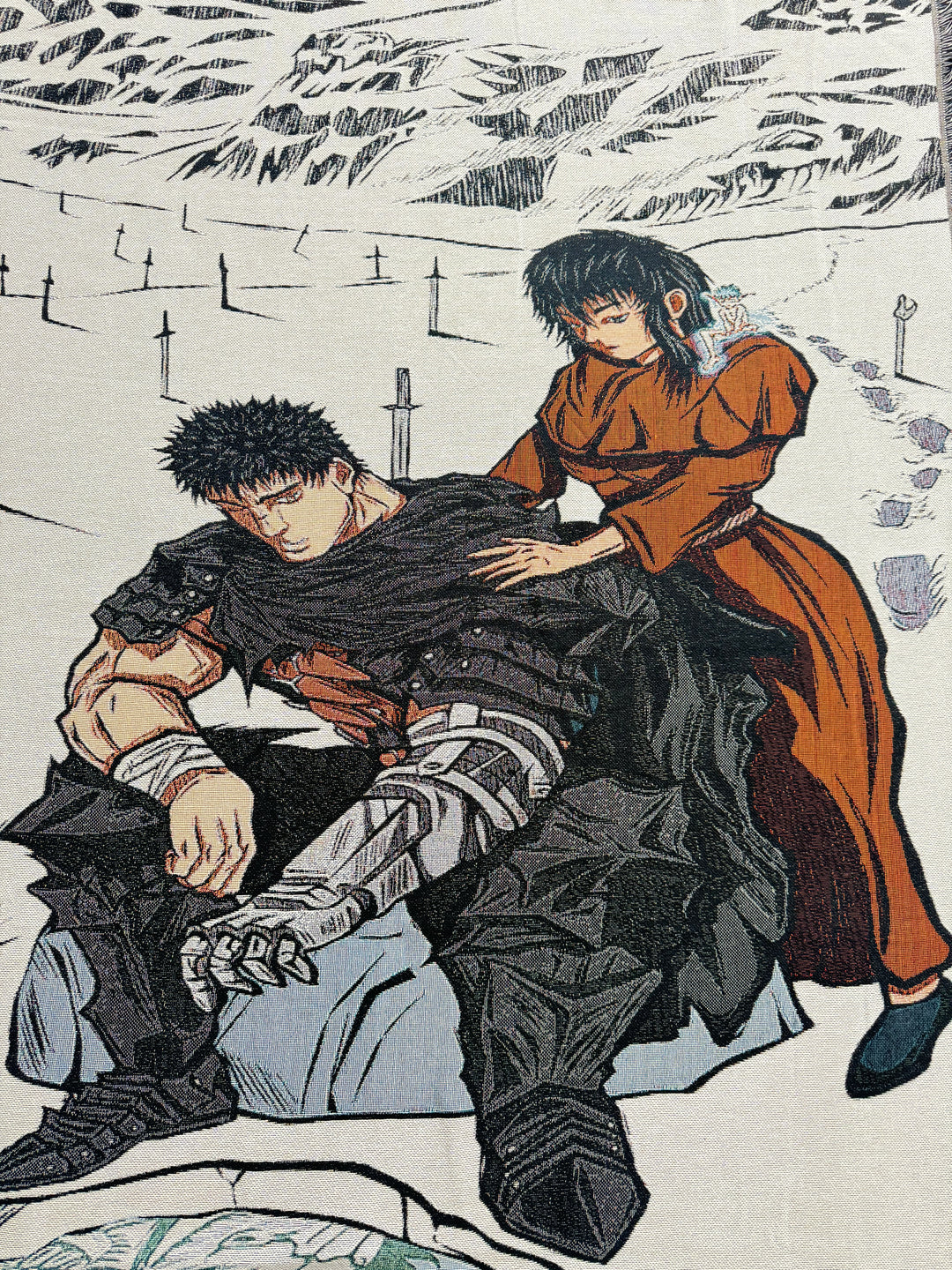 BRZK TAPESTRY/BLANKET – Nashi Haven
