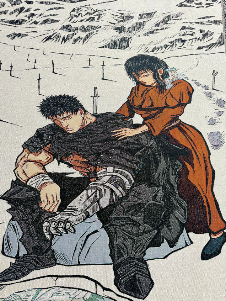 BRZK TAPESTRY/BLANKET – Nashi Haven