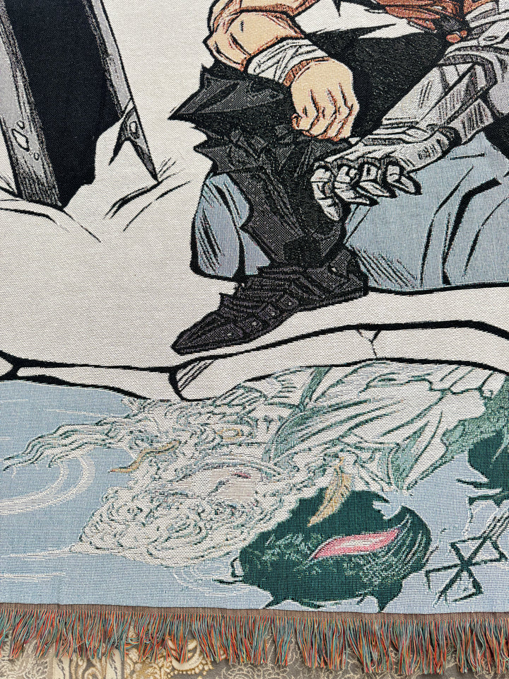 BRZK TAPESTRY/BLANKET – Nashi Haven