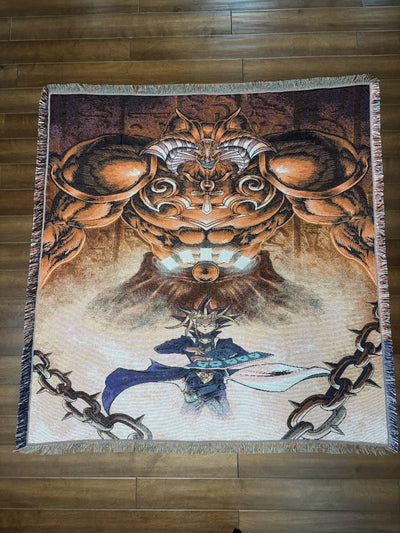 EXODIA TAPESTRY/BLANKET