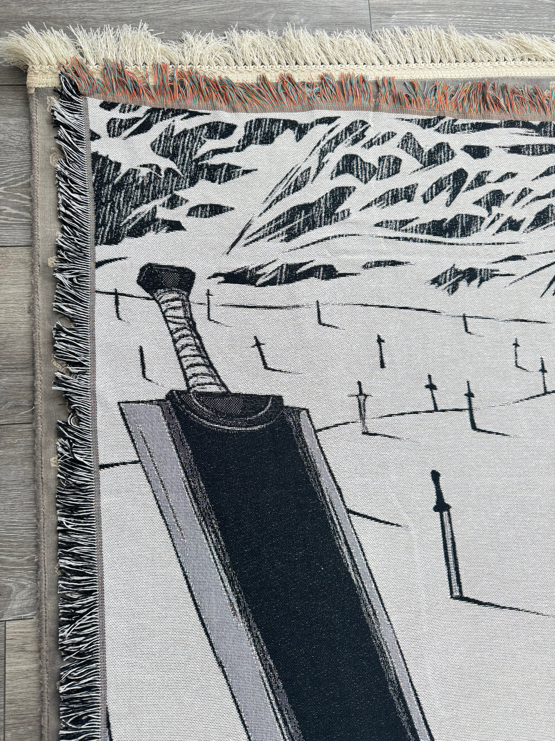 BRZK TAPESTRY/BLANKET – Nashi Haven